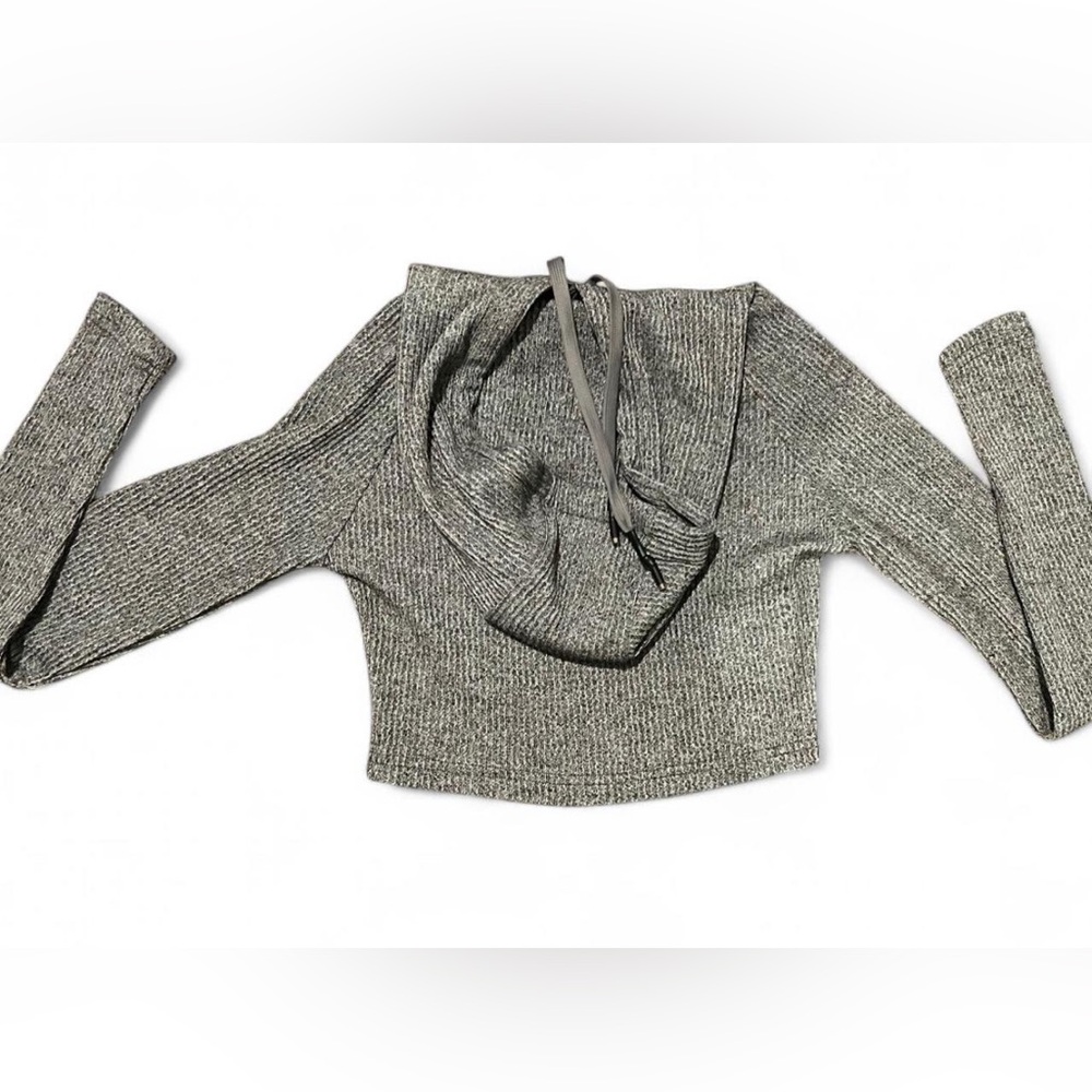 ECHT Women's Gray 2 piece set - Picture 6 of 8